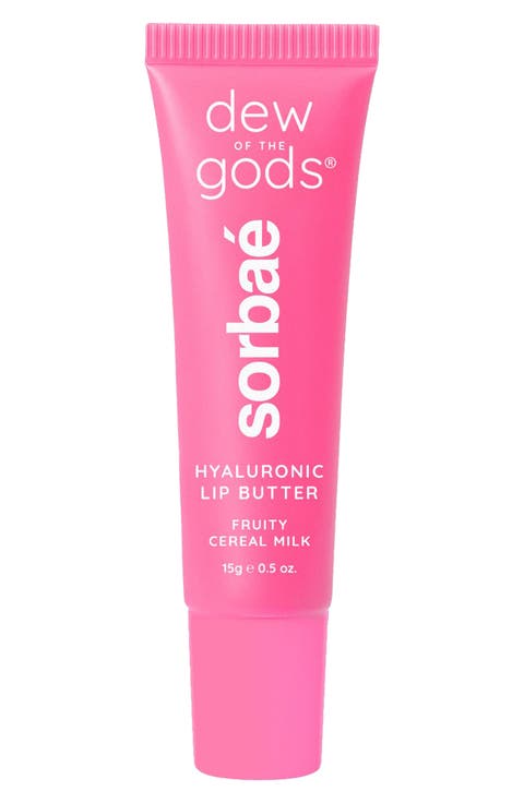 Sorbaé Hyaluronic Lip Butter