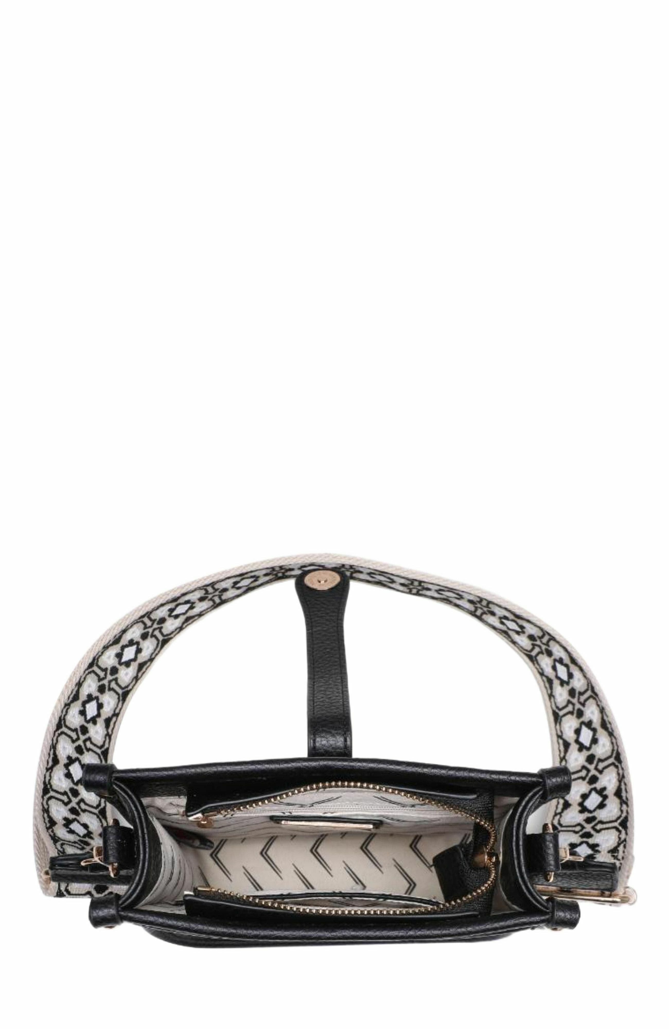 Ashley Crossbody, Alternate, color, BLACK