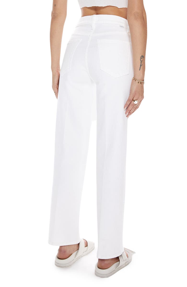 MOTHER The Rambler Ankle Straight Leg Jeans, Alternate, color, Fairest Of Them All