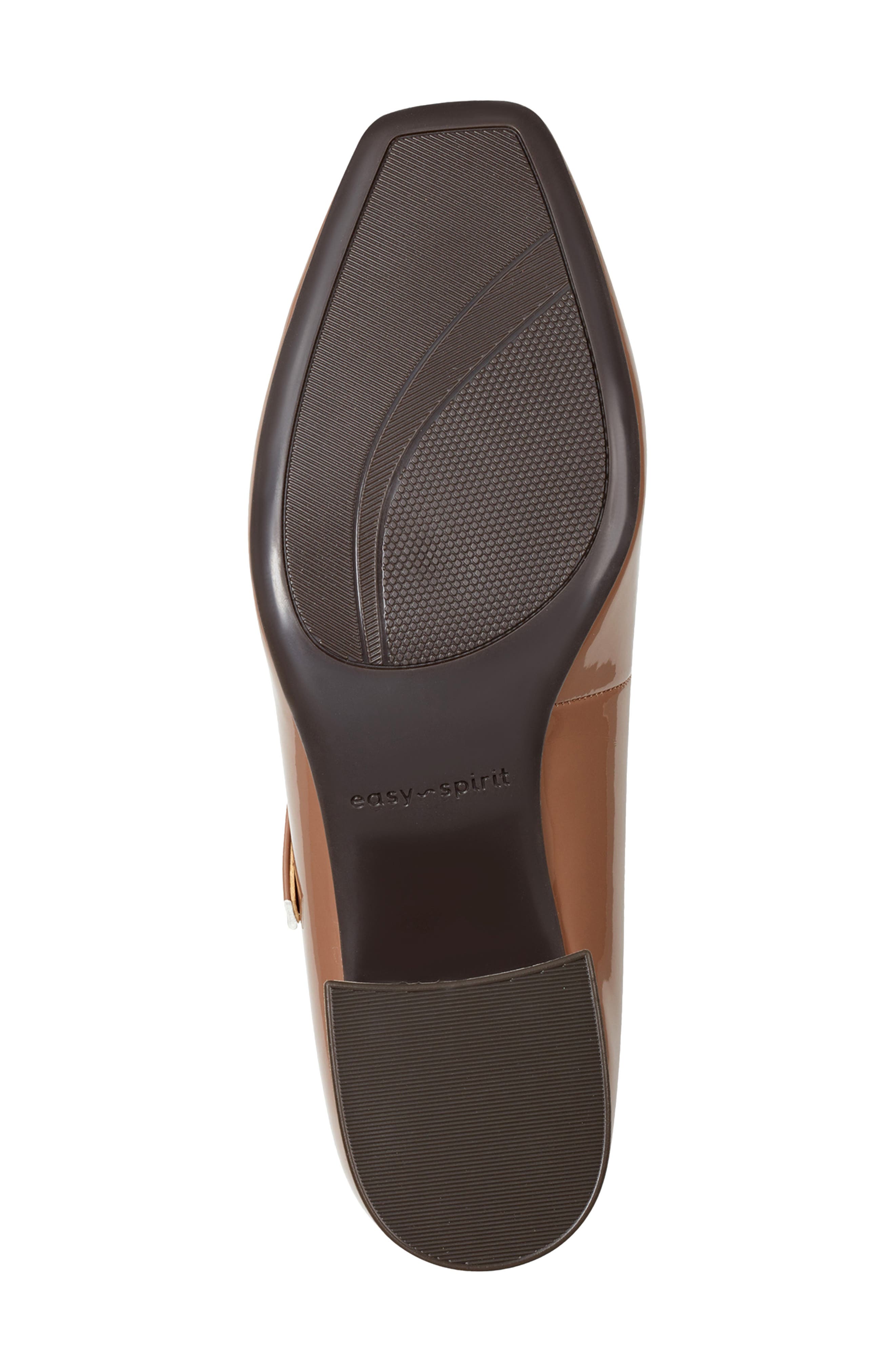 Easy Spirit Marlay Mary Jane Pump, Alternate, color, Light Brown
