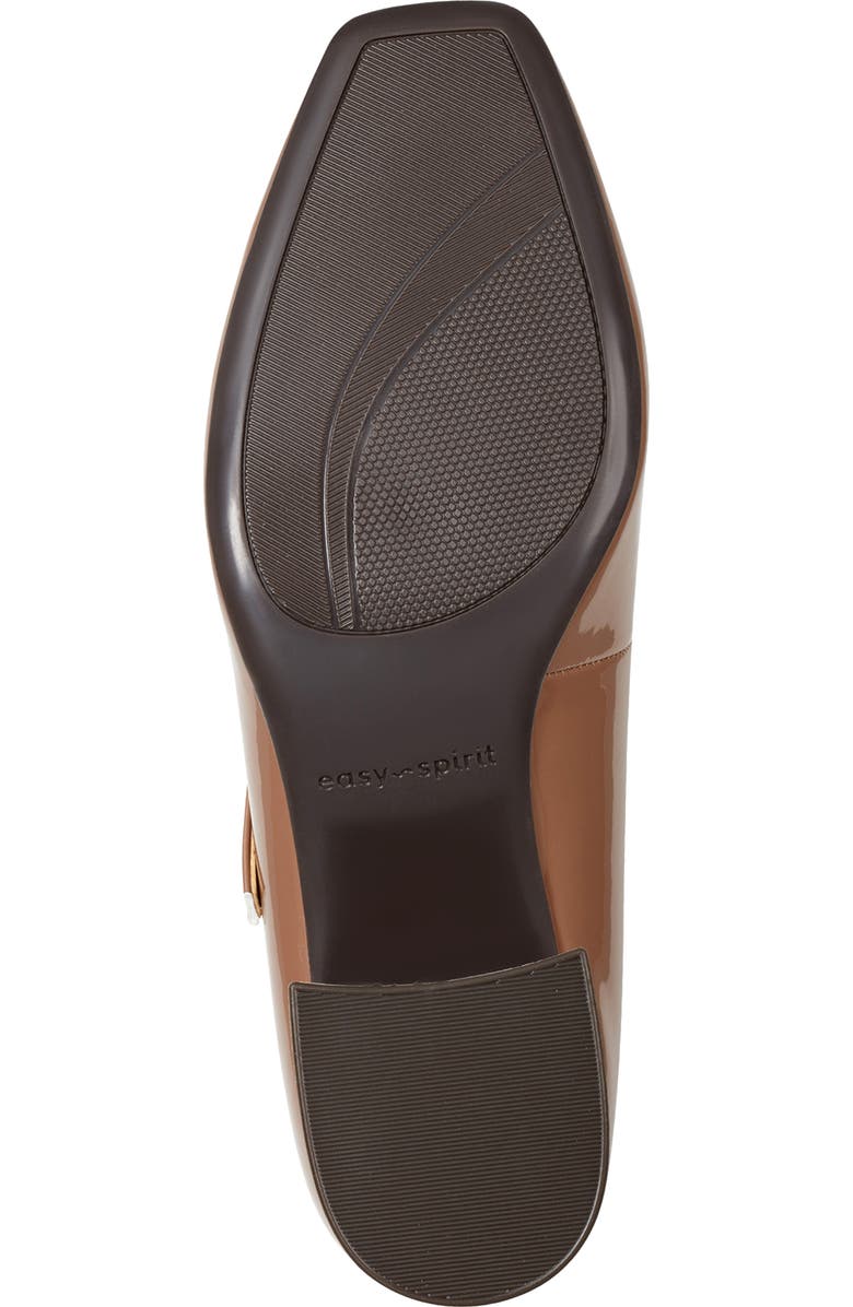 Easy Spirit Marlay Mary Jane Pump, Alternate, color, Light Brown