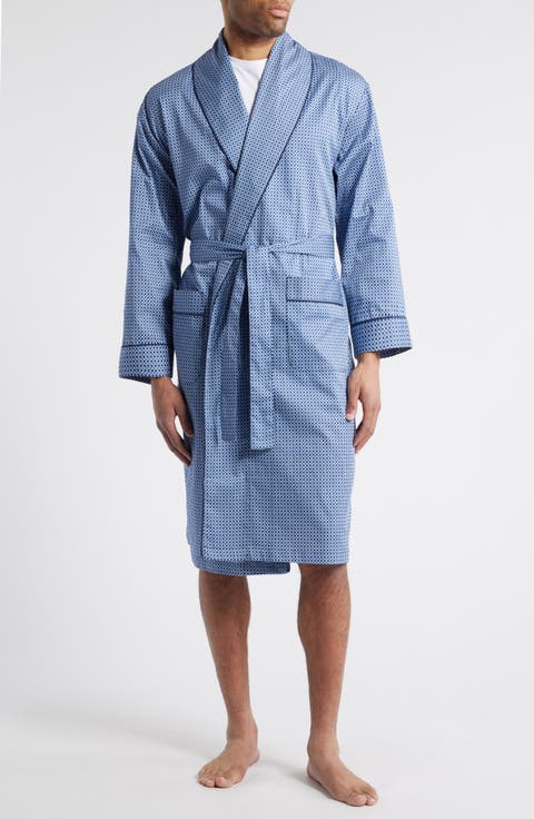 Men's 100% Cotton Robes | Nordstrom