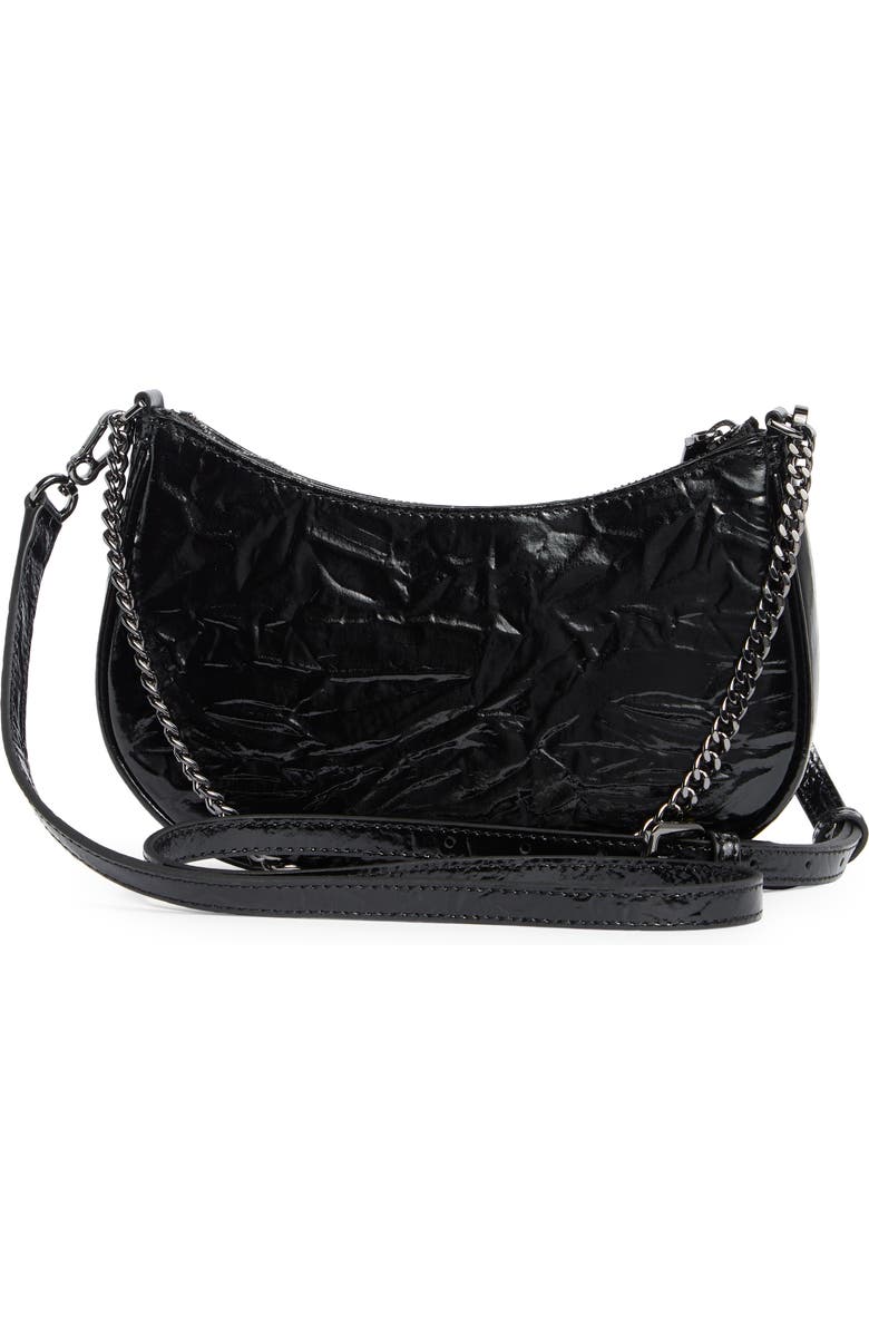 KARL LAGERFELD PARIS Lafayette Crossbody Bag, Alternate, color,