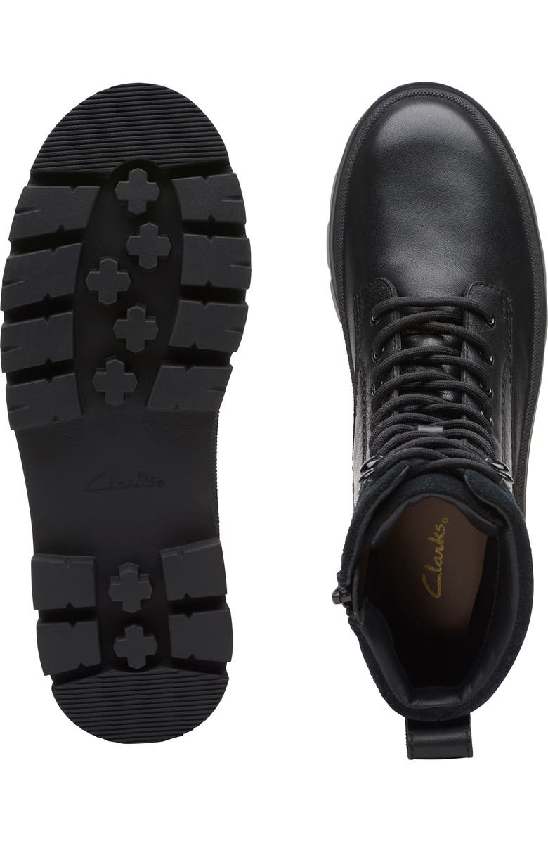 Clarks<sup>®</sup> Orianna 2 Hike Combat Boot, Alternate, color,