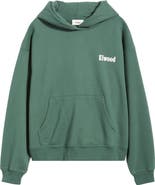 Elwood Trademark Logo Heavyweight Hoodie