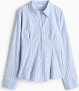 H&M Fitted Shirt