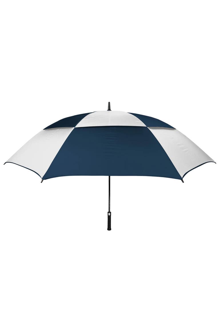 62 Inch Guardian 2.0 Umbrella, Main, color, Navy/White