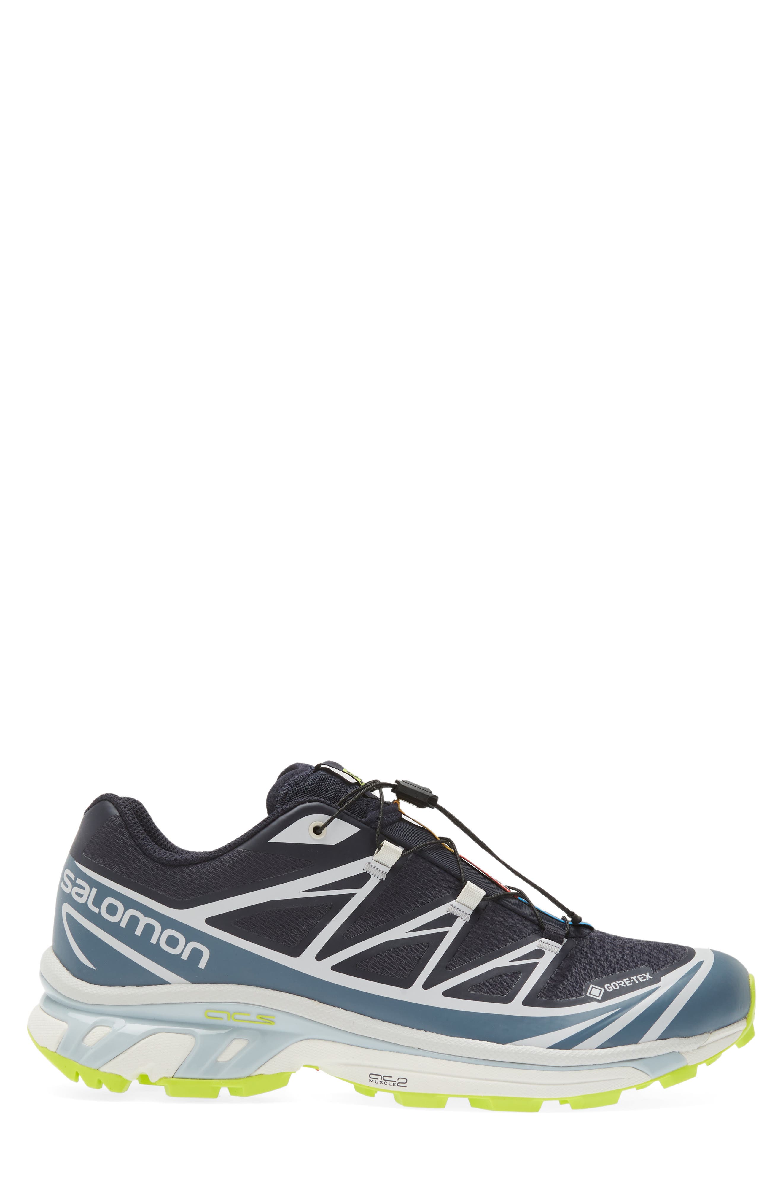 Salomon Gender Inclusive XT-6 Gore–Tex® Waterproof Sneaker | Nordstrom
