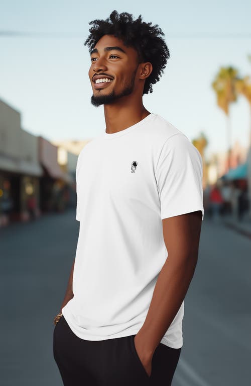 DALIX DALIX ASTRONAUT TEE 