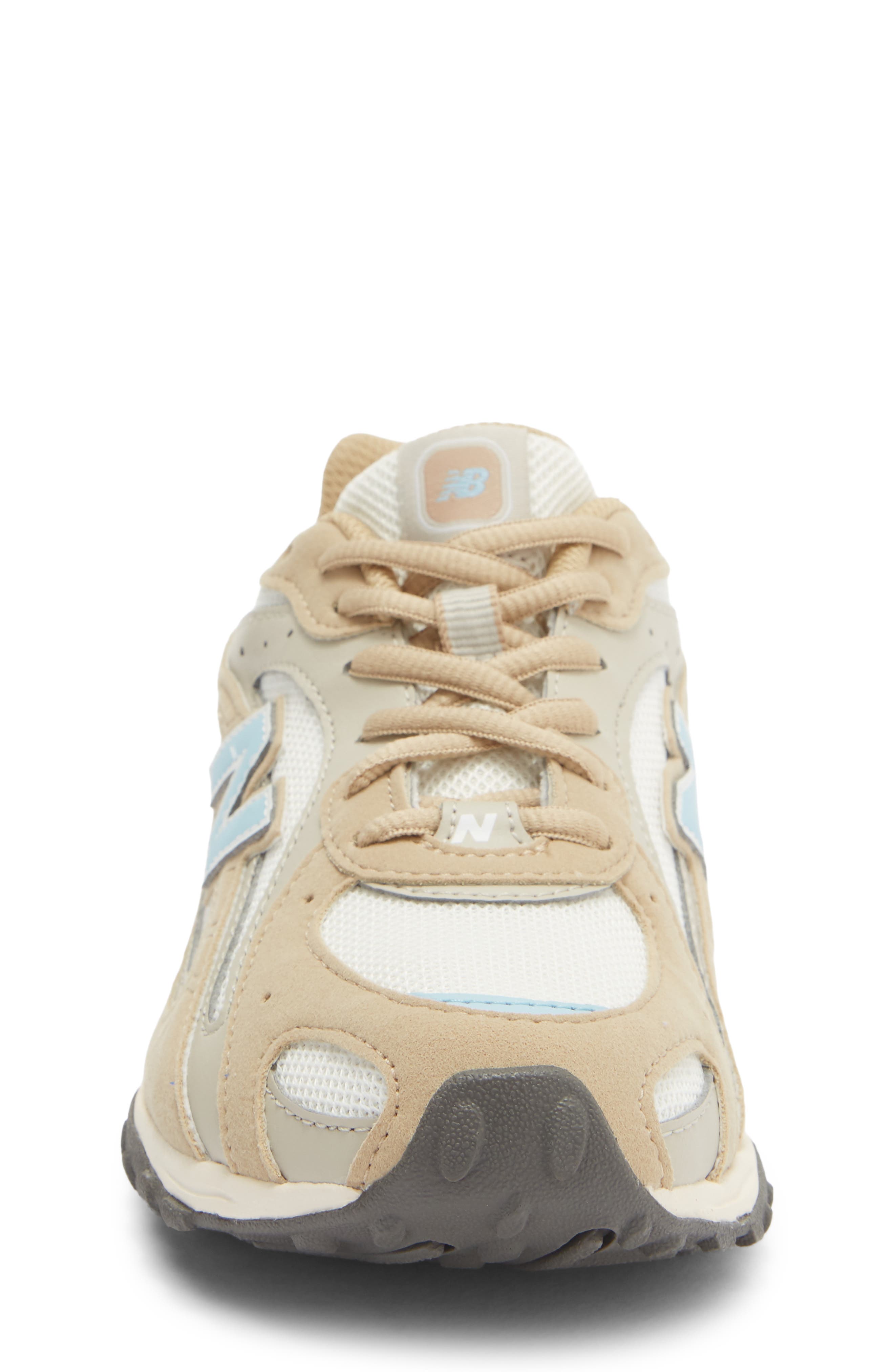 Kids' 204L Sneaker, Alternate, color, STONEWARE/ CLOUD BLUE