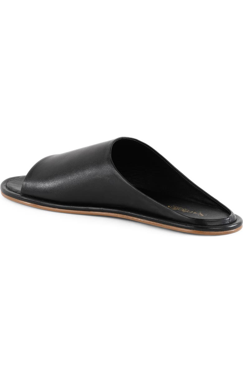Seychelles It's A Yes Slide Sandal, Alternate, color, Black