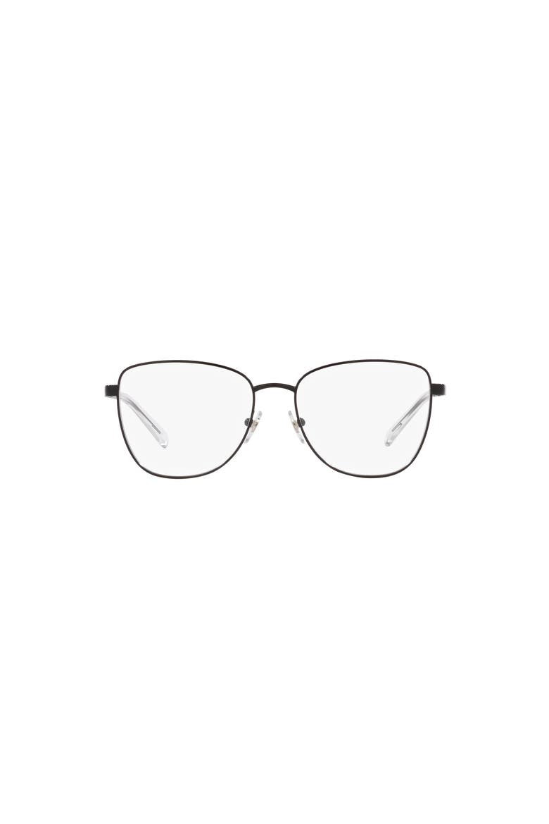 53mm Irregular optical glasses, Alternate, color, Black