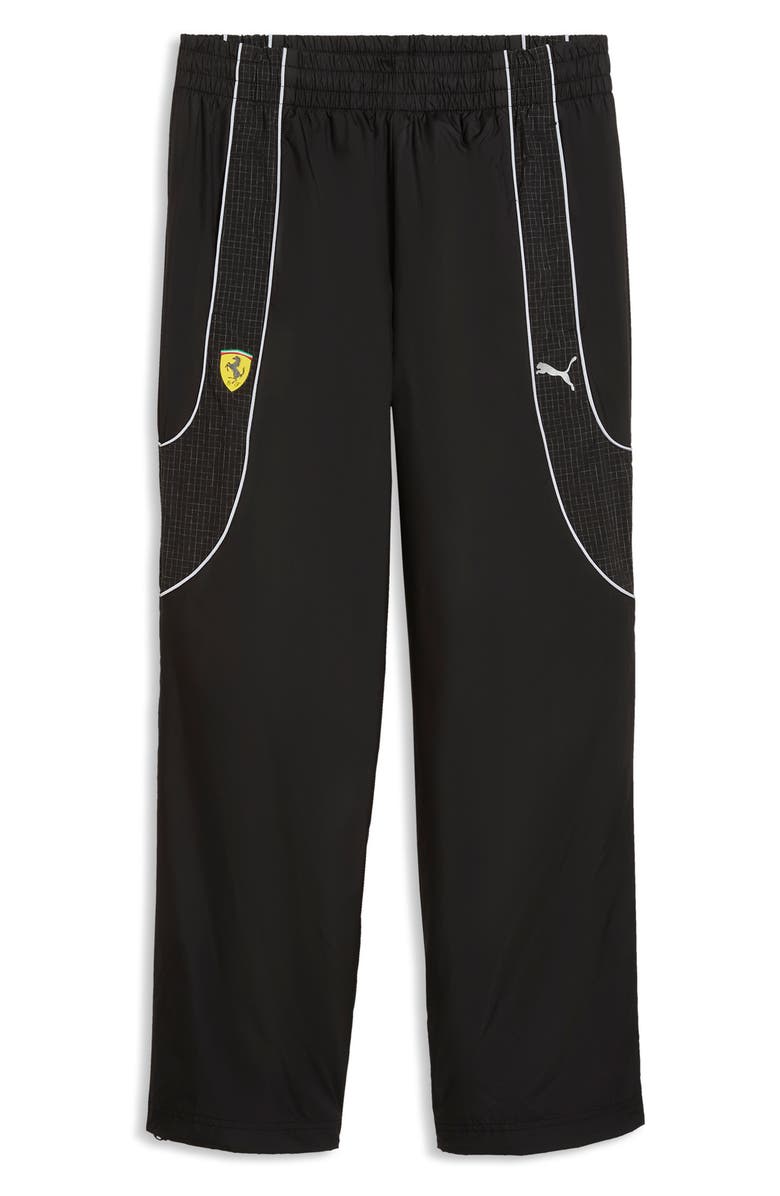 PUMA Ferrari PUMATECH Track Pants, Main, color, 
