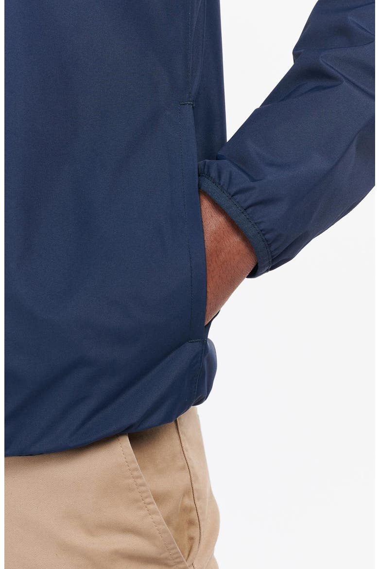 Korbel Waterproof Jacket, Alternate, color, NAVY