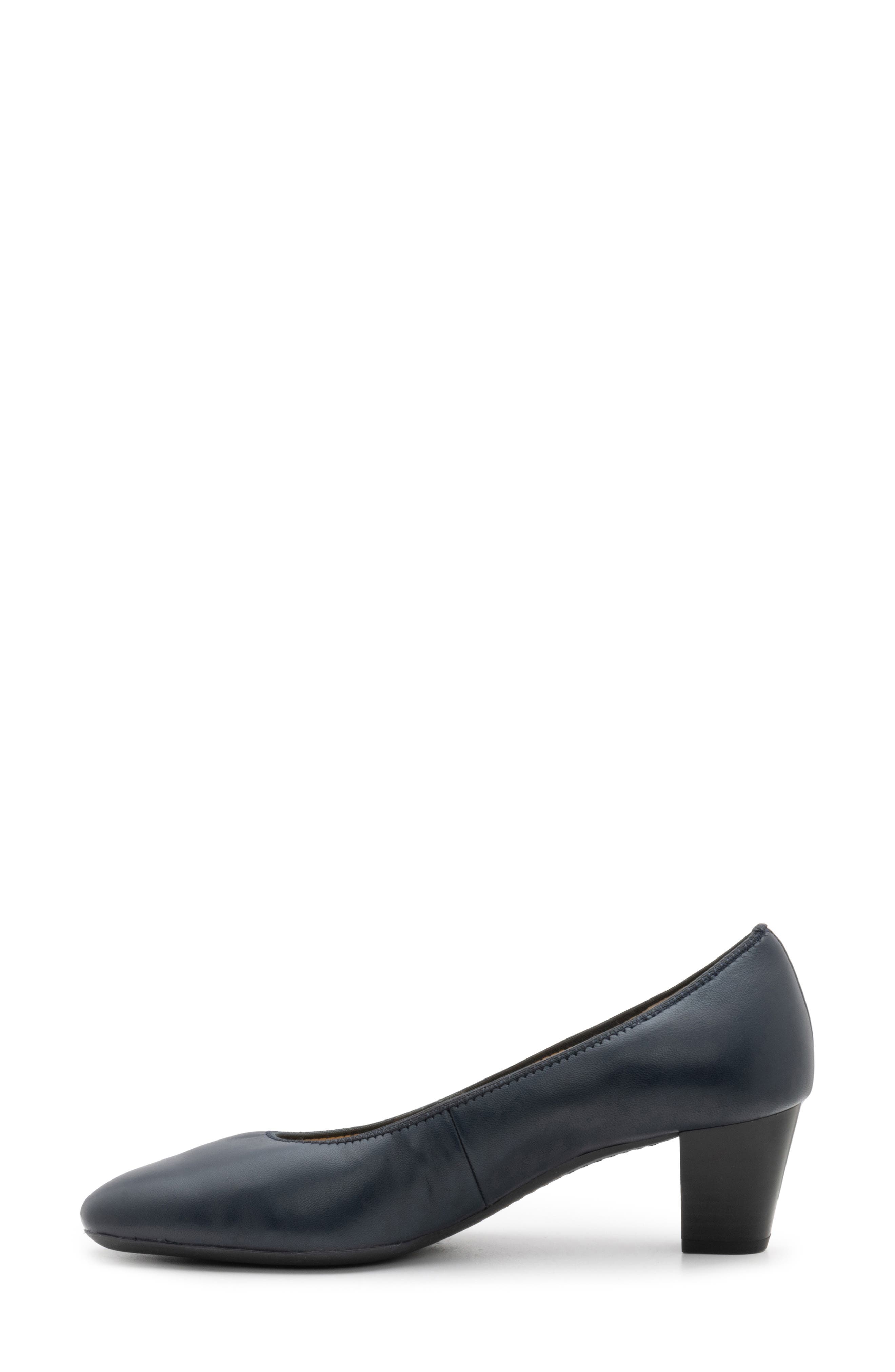 Veda Pump, Alternate, color, BLUE