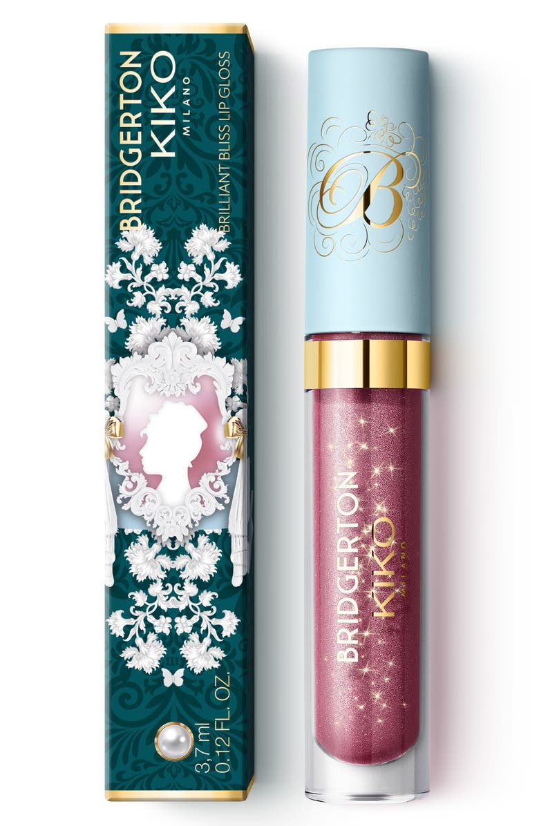 KIKO MILANO x Bridgerton Brilliant Bliss Lip Gloss, Alternate, color, 