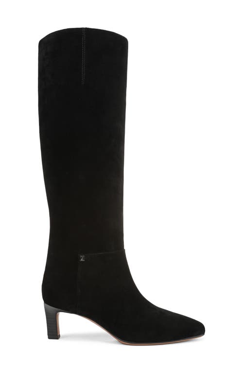 Franco Sarto Timmy Knee High Boot In Black