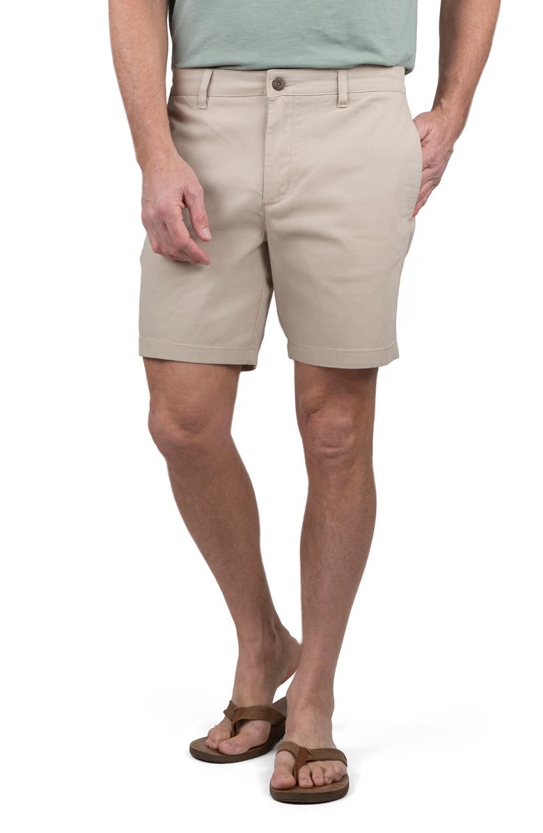 Tailor Vintage Bedford Walking Shorts, Main, color, Summer Khaki