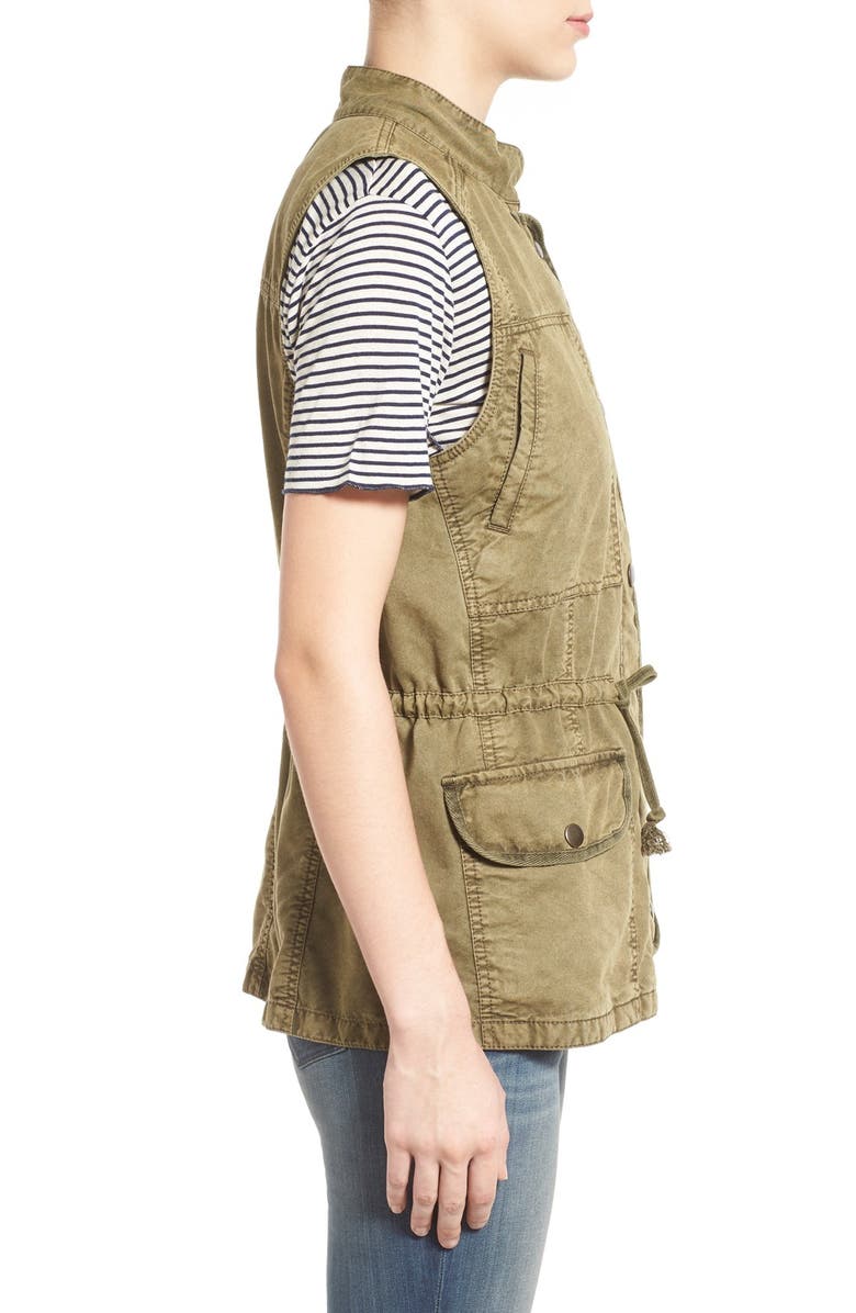 Hinge 'Expedition' Utility Vest, Alternate, color, 