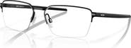 Oakley 56mm Rectangle optical glasses