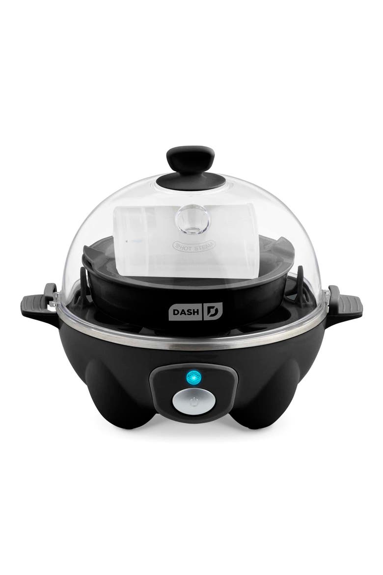 Rapid Egg Cooker, Alternate, color, BLACK