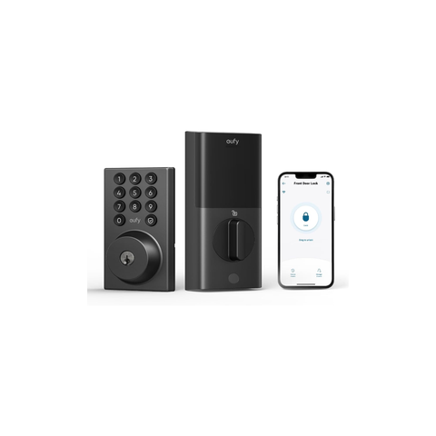 Smart Lock C30, Keyless Wi‑Fi Deadbolt