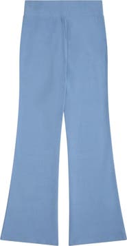 Animal Flared Leggings