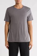 Vince Pima Cotton Crewneck T-Shirt