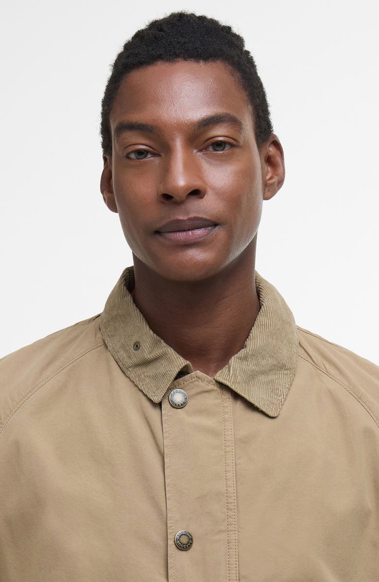 Barbour Tracker Casual Jacket, Alternate, color, 