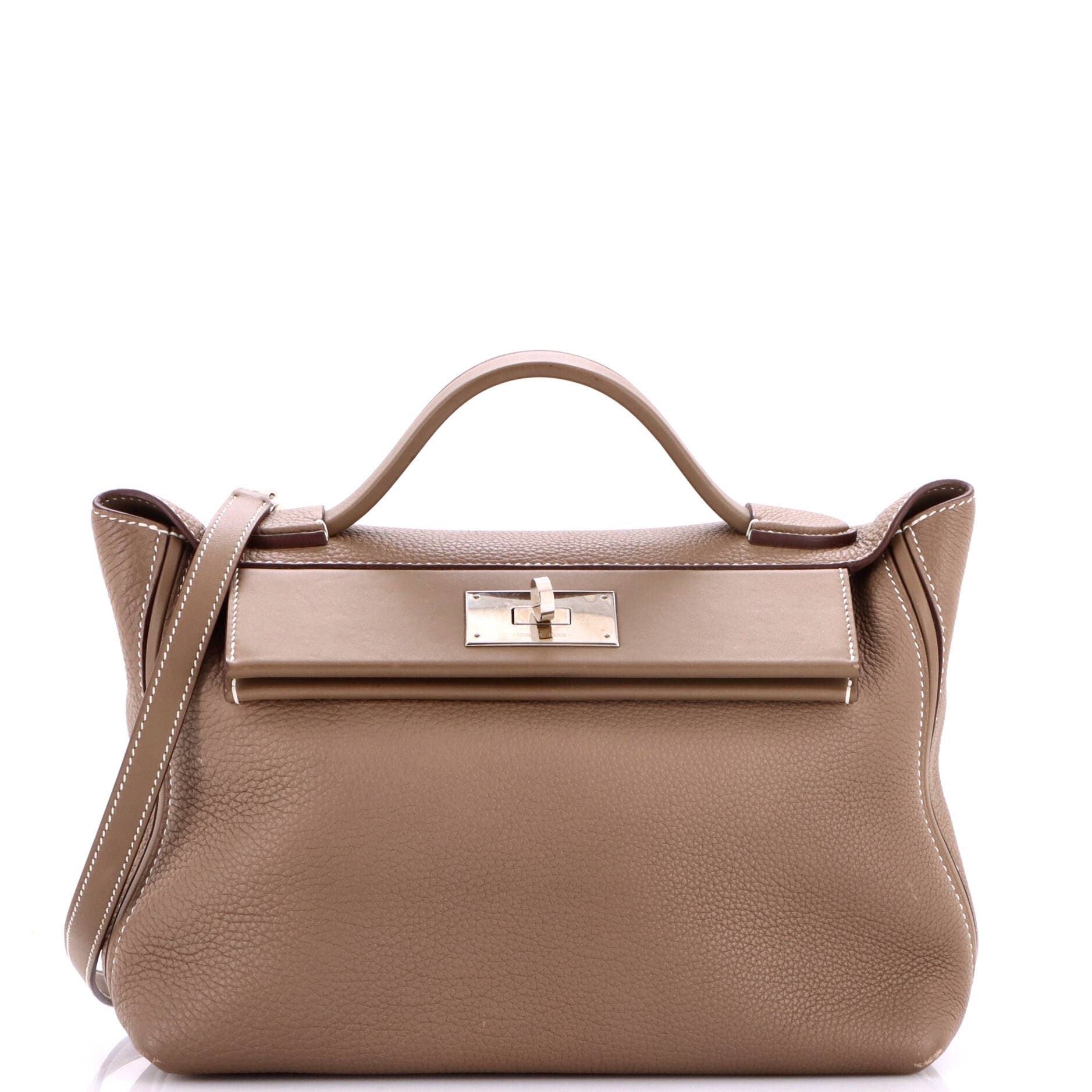 Pre-Owned Hermes 24/24 Bag Togo with Swift 29 (Women) | Nordstrom