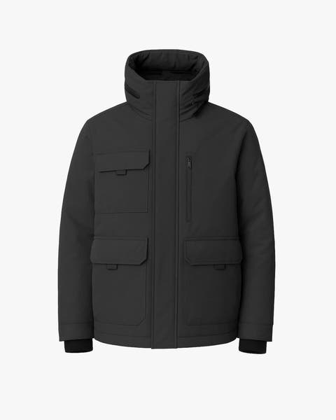TESLIN | Recycled Down Winter Jacket