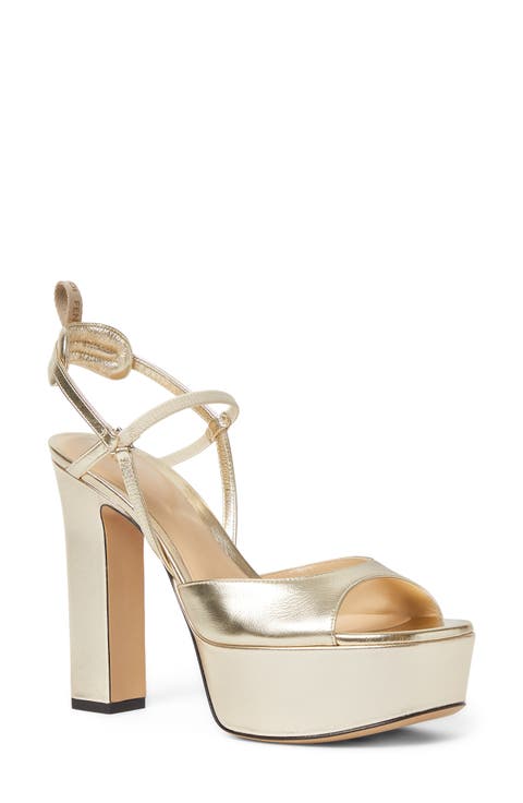 Colibri Slingback Platform Sandal