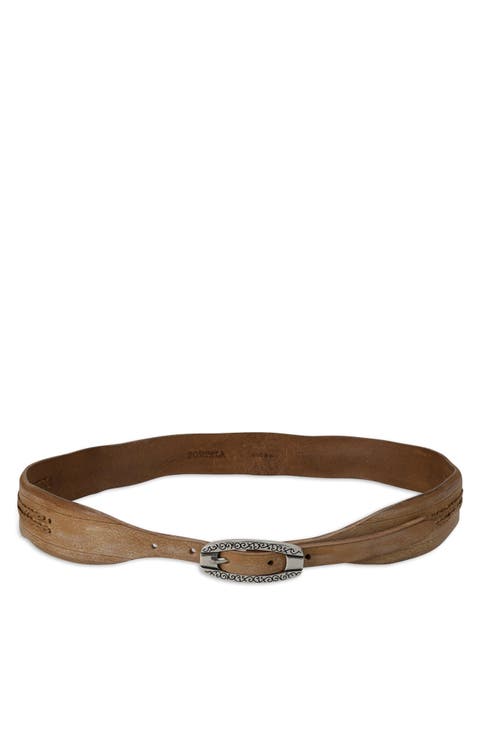 Che Essential Leather Belt