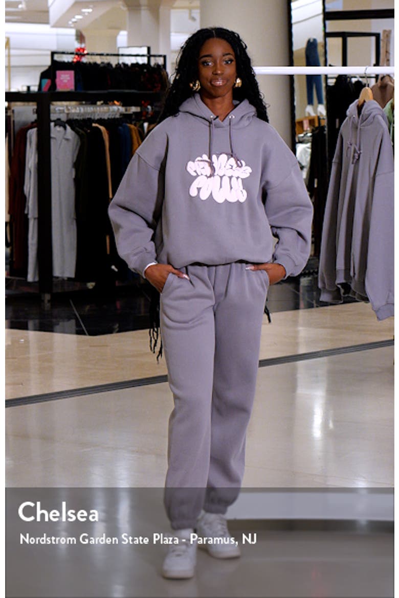 Renna Recycled Cotton Blend Sweatpants video