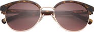 Ted Baker London 54mm Round Sunglasses
