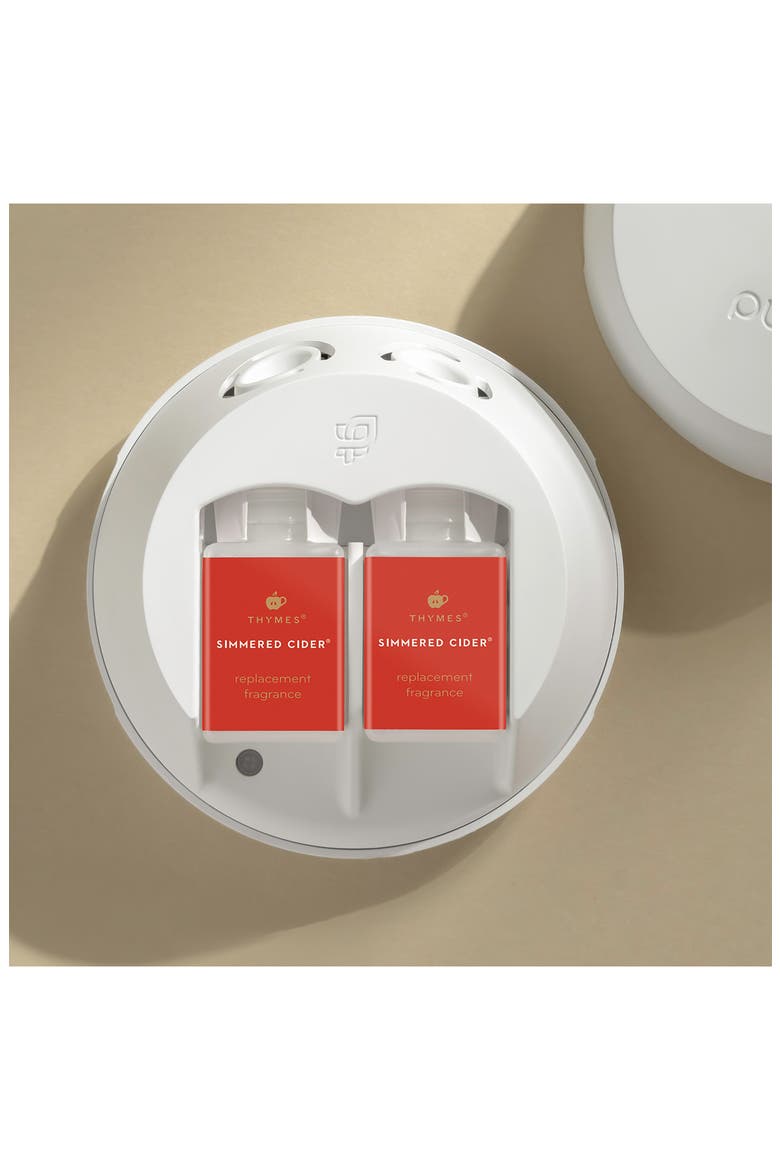 x Thymes 2-Pack Diffuser Fragrance Refills, Alternate, color, SIMMERED CIDER