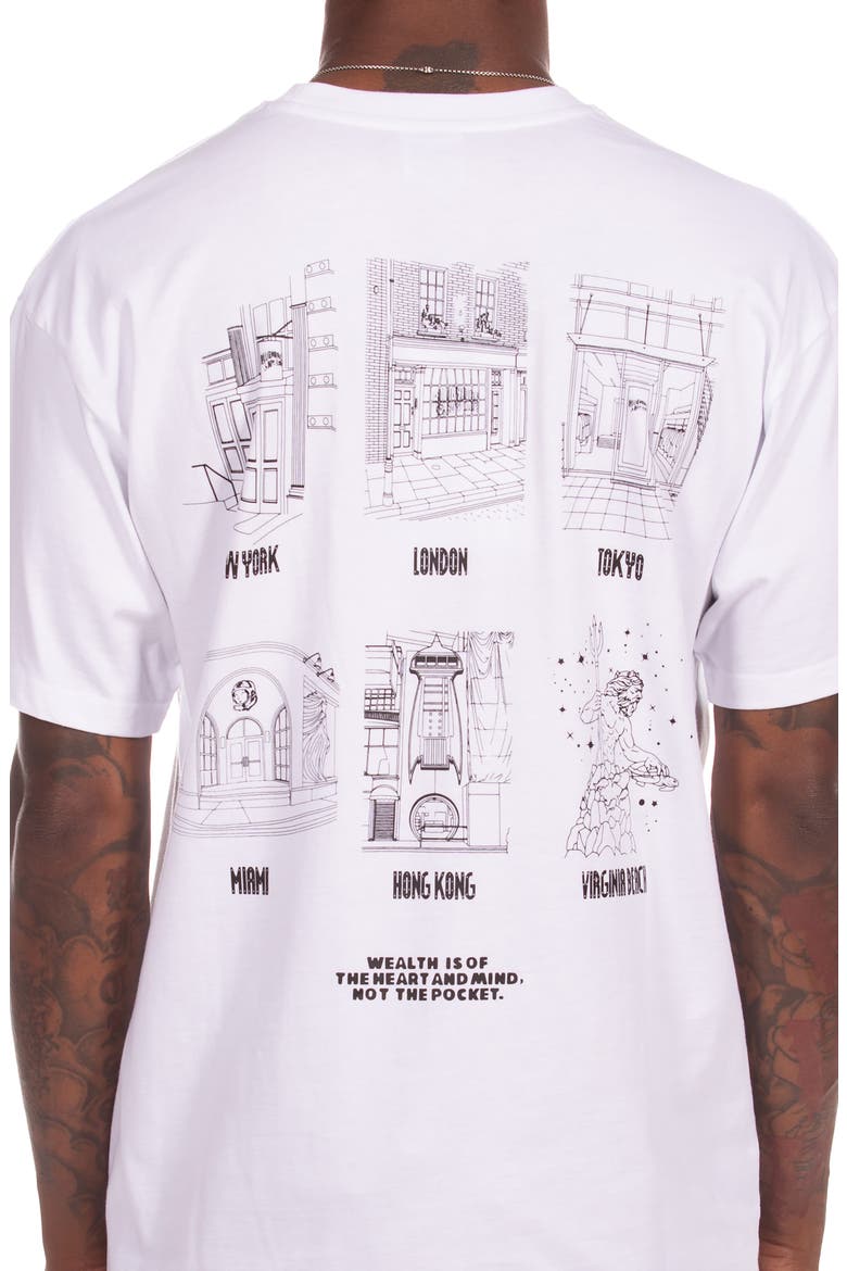 Stores Graphic T-Shirt, Alternate, color, WHITE