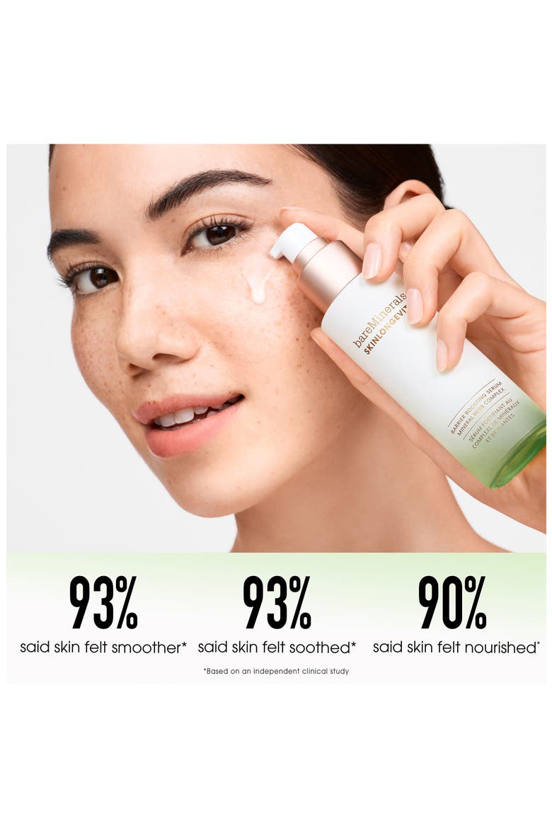SKINLONGEVITY® Nourishing Barrier Boosting Serum with Niacinamide, Alternate, color, NO COLOR