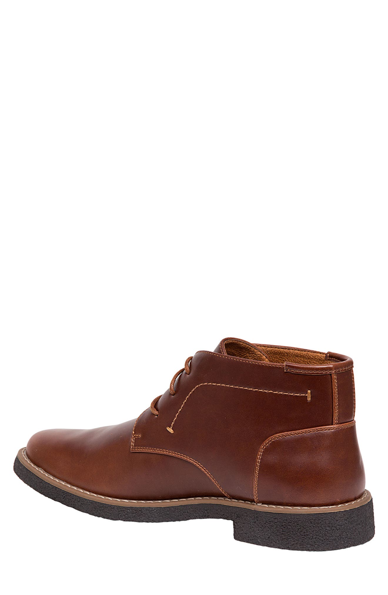 Deer Stags Bangor Chukka Boot, Alternate, color, Redwoodda