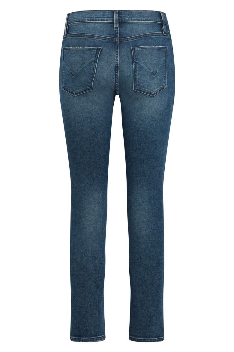 Nico Ankle Straight Leg Maternity Jeans, Alternate, color, HEAD OVER HEELS