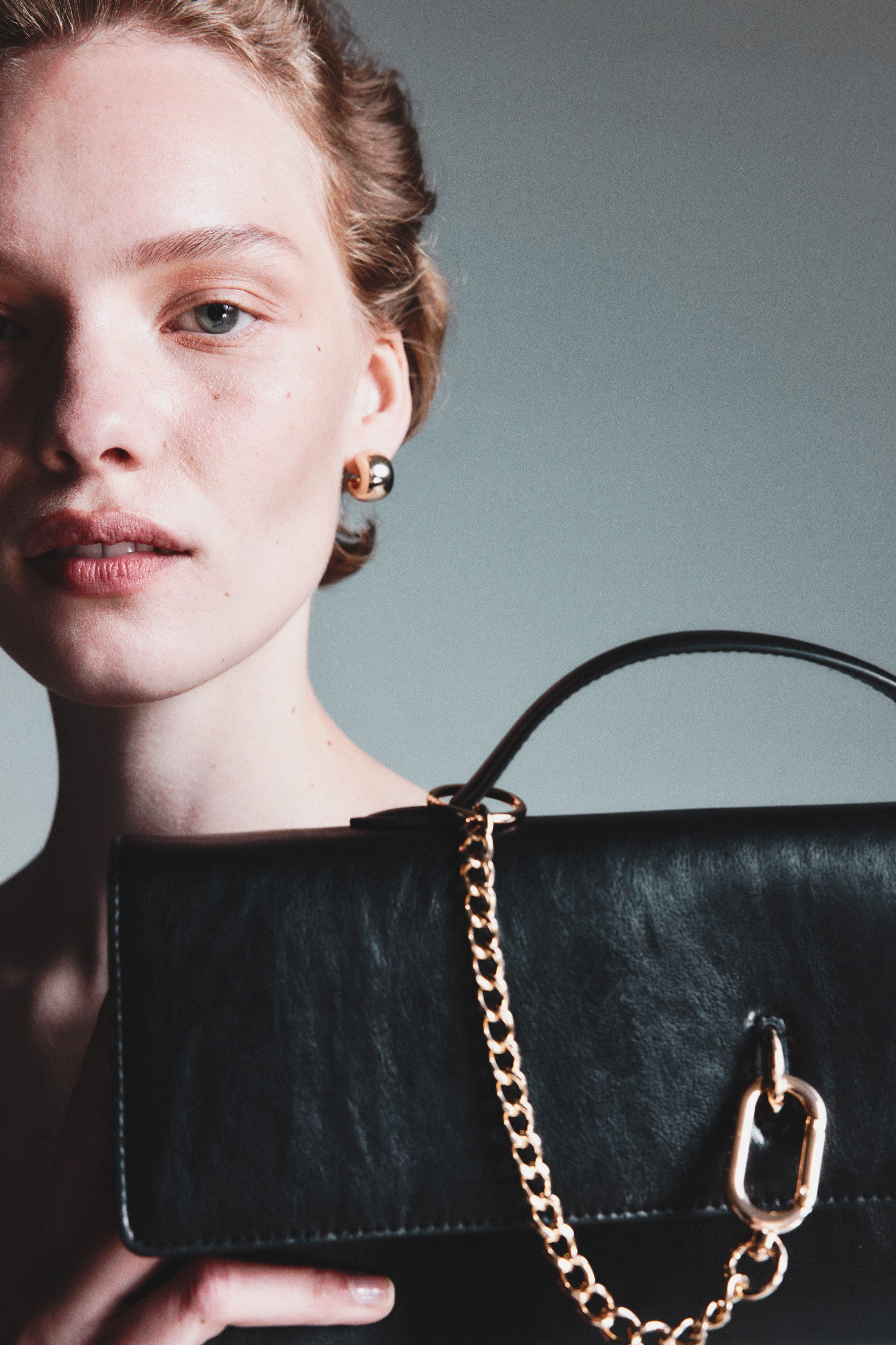 H&M Crossbody Bag, Alternate, color, Black