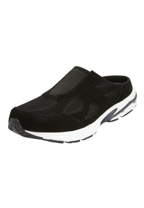 KingSize Comfort Slide Sneaker in Jet Black  product