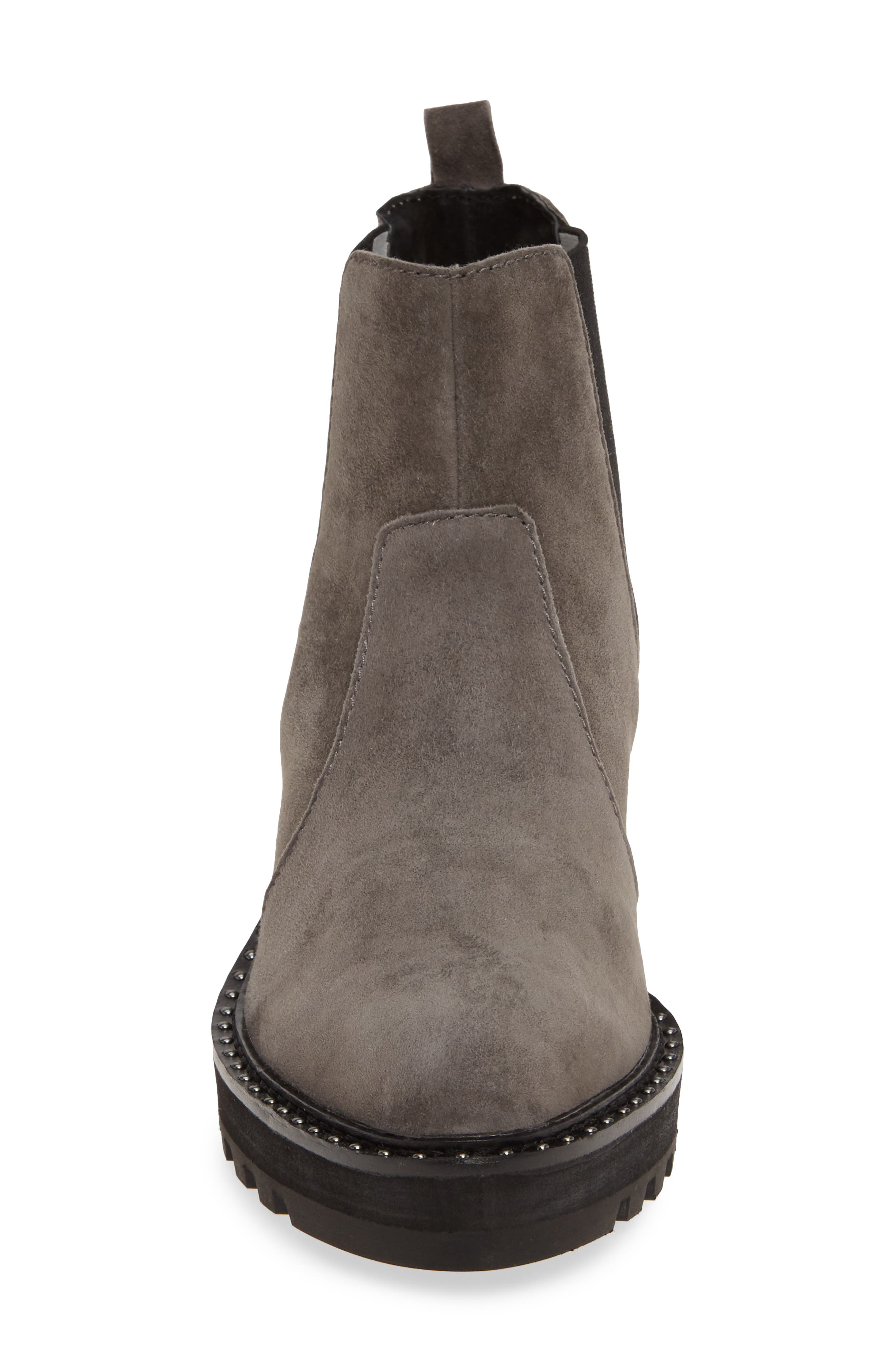 Gemma Boot, Alternate, color, GRAY LEATHER