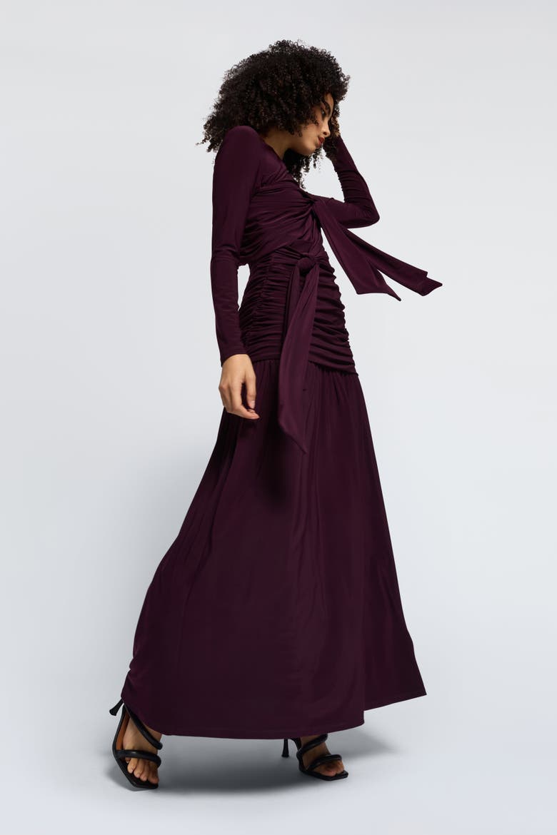 Charlie Dress, Alternate, color, Purple