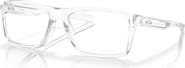 Oakley 57mm Rectangle optical glasses