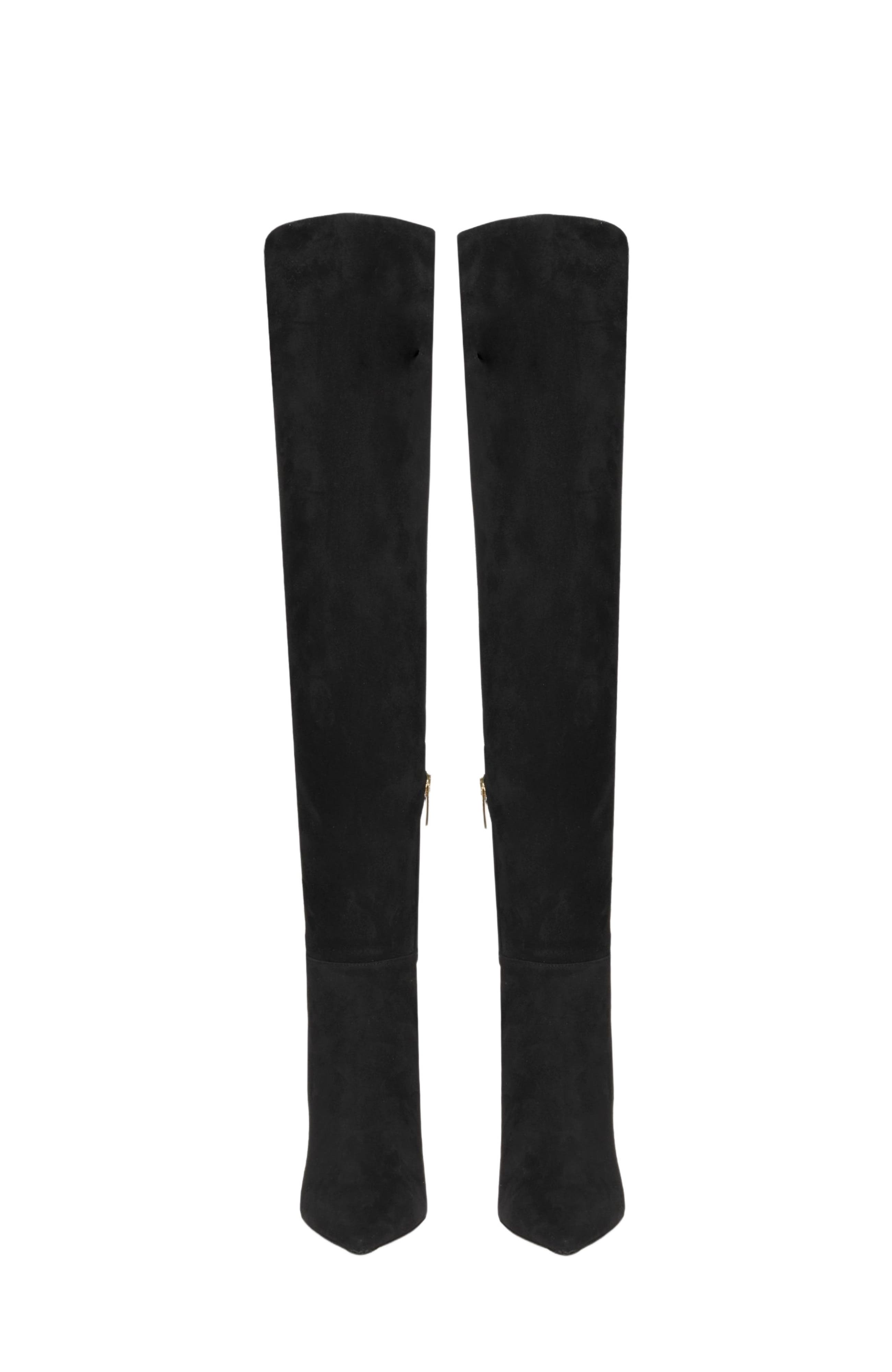 Gianvito Rossi Jules Boots, Alternate, color, 