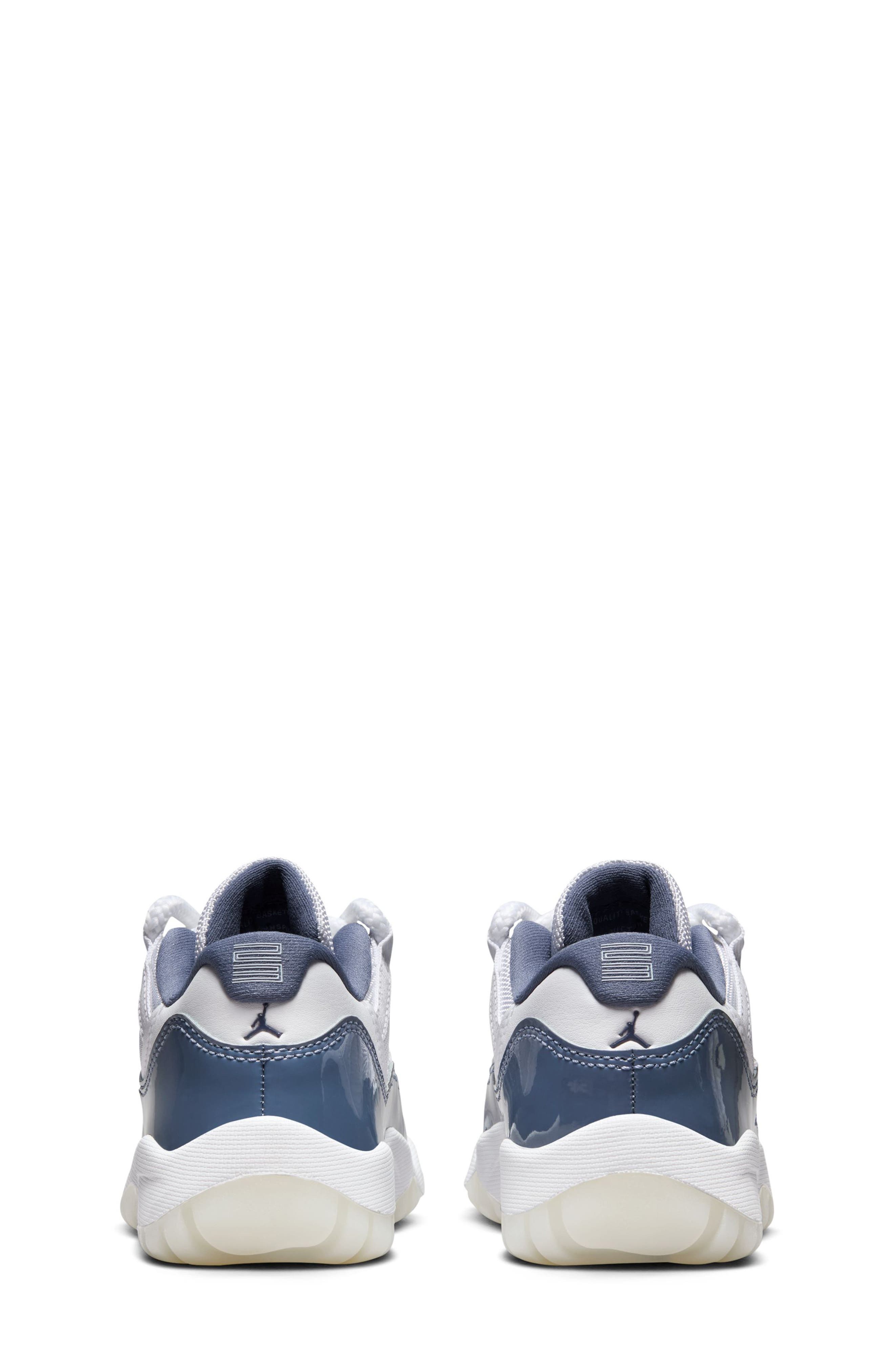 Jordan Kids' Air Jordan 11 Retro Low Sneaker, Alternate, color, 