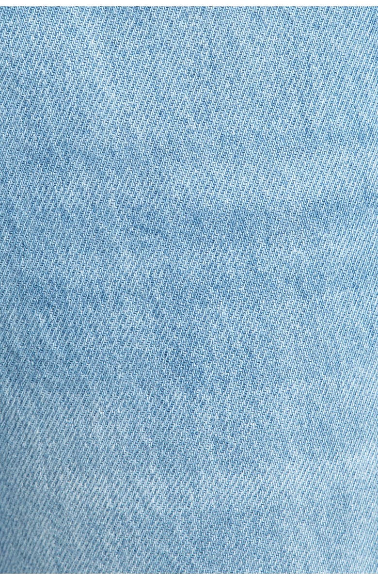 I Love Who I Am Low Rise Loose Straight Leg Jeans, Alternate, color, Blue/ Black Vintage