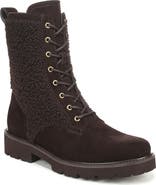 Franco Sarto Safira Boot with Faux Shearling Trim