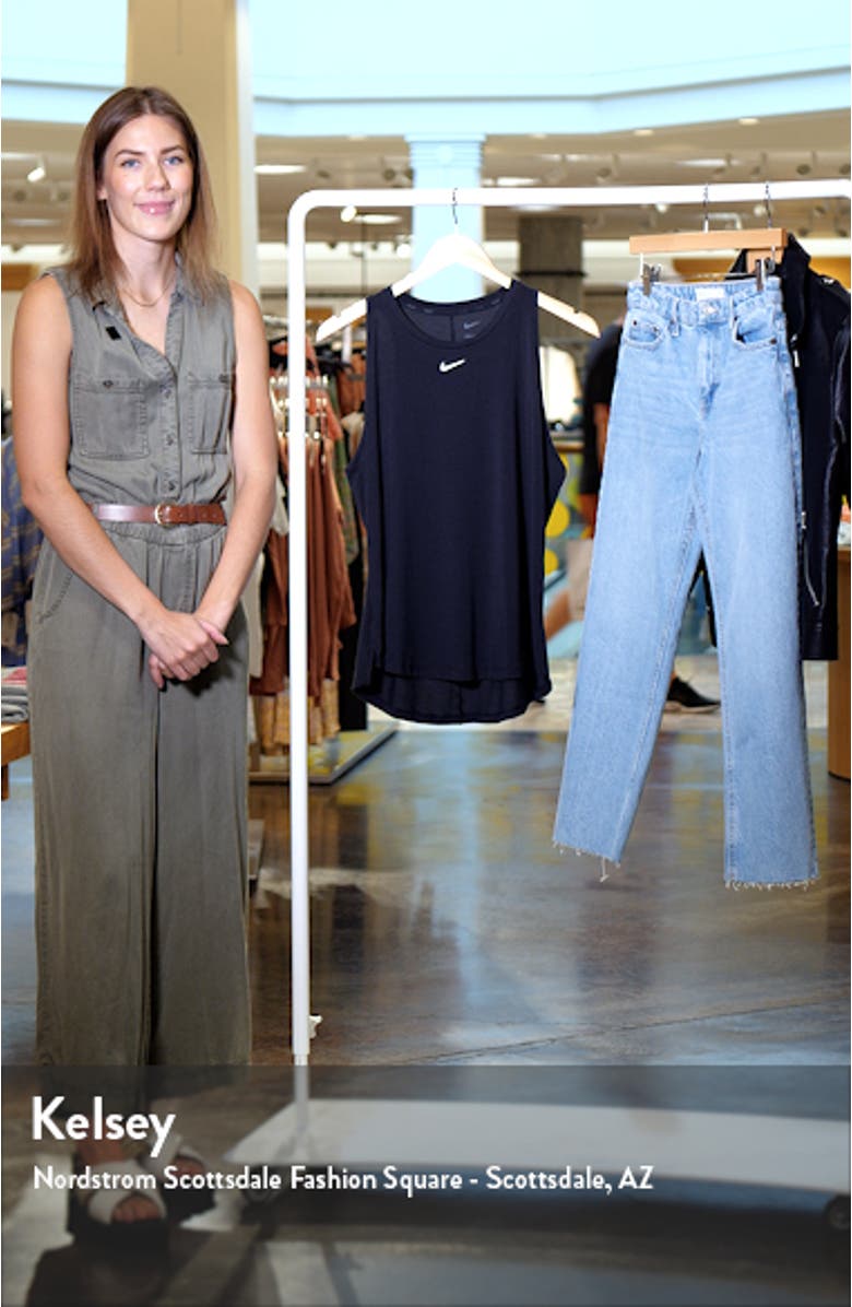 Dri-FIT One Luxe Tank, sales video thumbnail